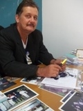 Ronei de Lima  presidente da Federao dos Trabalhadores nas Indstrias de Mato Grosso (FETIEMT) 