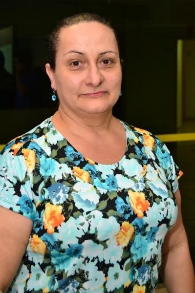 Luzia Felix da Silva, coordenadora e professora do curso de Cincias do Centro Universitrio Anhanguera de Campo Grande