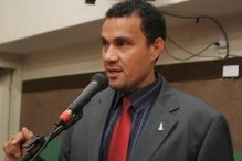 Arilson da Silva  presidente da Comisso de Trabalho da Cmara de Cuiab e vereador do Partido dos Trabalhadores