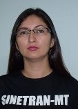 Veneranda Acosta Fernandes, economista e presidenta do Sinetran-MT.