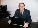 Reinaldo do Carmo de Souza  professor da Universidade de Cuiab