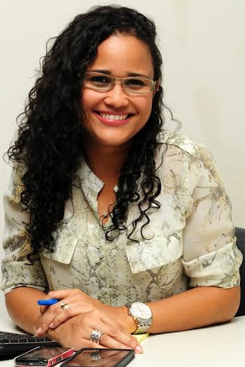 Dana Campos - Assessora de Imprensa da Polcia Militar de Mato Grosso