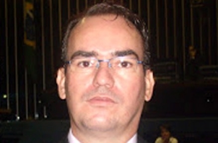 VILSON NERY  advogado de entidades de movimentos sociais em Mato Grosso e membro da Renap