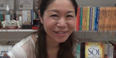 Kie Kume  gerente da editora IRH Press do Brasil, que publica em portugus as obras de Ryuho Okawa. 