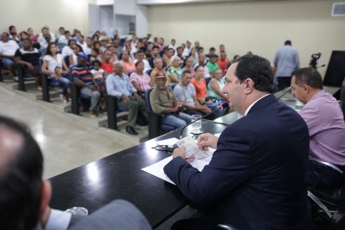 Valdir Barranco  deputado estadual e presidente do Partido dos Trabalhadores em Mato Grosso.