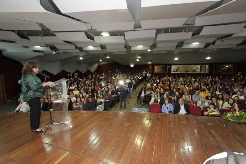 Comea em Cuiab o maior encontro de pesquisadores de educao do pas