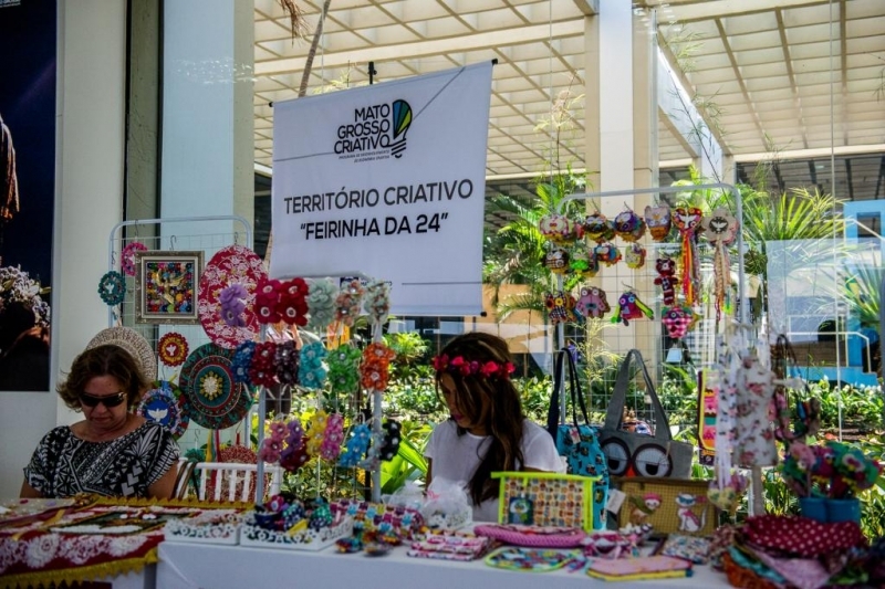 Cultura, moda, design, msica, artesanato ,tecnologia e inovao so reas contempladas pela economia criativa