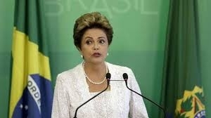 presidente afastada Dilma Rousseff