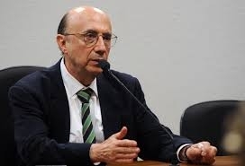 Ministro da Fazenda Henrique Meirelles