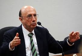 Novo ministro da Fazenda, Henrique Meirelles