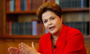 Presidente Dilma Rousseff, PT