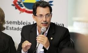 Presidente Regional do Partido Progressista, deputado estadual Ezequiel Fonseca