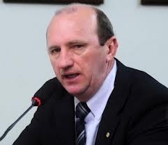 Ministro da agricultura, Neri Geller