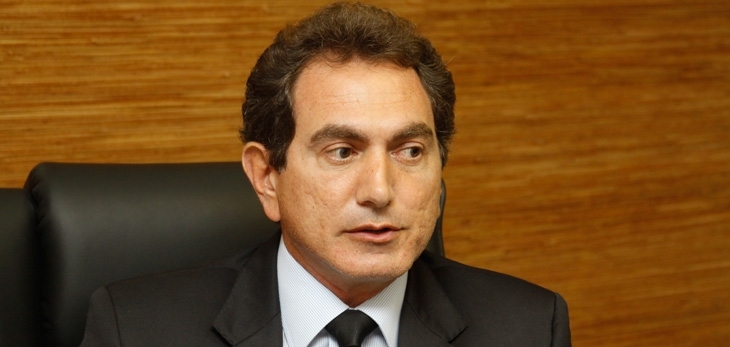 Secretrio-chefe da Casa Civil, Pedro Nadaf (PR),
