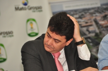 Ex-secretrio de Estado de Fazenda de Mato Grosso der de Moraes Dias 