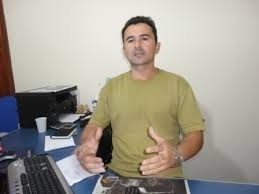 Joo Batista, presidente do Sindicato de Servidores Penitencirios do Estado de Mato Grosso (Sindspen-MT),