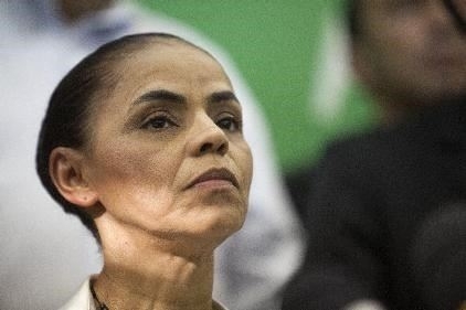 Marina acusa PT e PSDB de promoverem campanha desleal contra ela