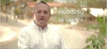 Candidato ao governo de Mato Grosso, senador Pedro Taques (PDT)