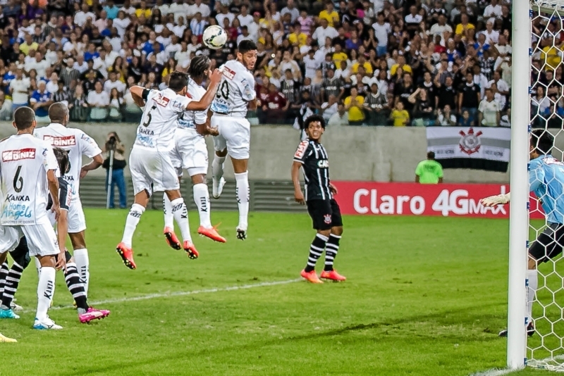 Corinthians e Bragantino pela Copa do Brasil na Arena Pantanal