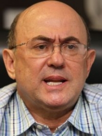 Deputado Jos Riva (PSD), candidato ao governo de Mato Grosso 