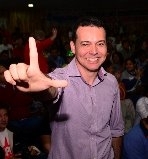 Ldio Cabral (PT) candidato ao governo de MT