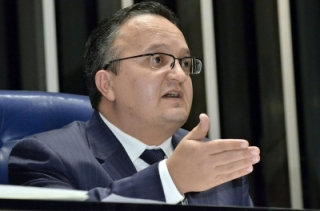 Senador Pedro Taques, PDT/MT