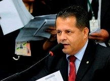 Deputado Federal Valtenir Pereira (PROS-MT)