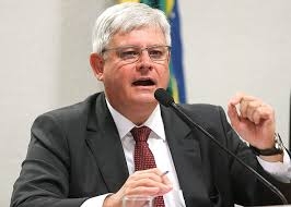 presidente do Conselho Nacional do Ministrio Pblico (CNMP), Rodrigo Janot