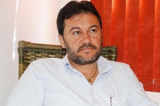 Ex-prefeito de Juara, Oscar Martins Bezerra