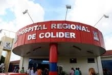 Hospital Regional de Colder-MT 