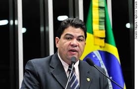 Senador mato-grossense Cidinho Santos, PR