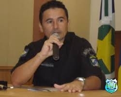 Joo Batista, presidente do Sindicato dos Servidores Penitencirios do Estado de Mato Grosso (SINDSPEN-MT)