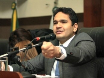 Ex-presidente da Cmara Municipal de Cuiab, Joo Emanuel Pereira Lima