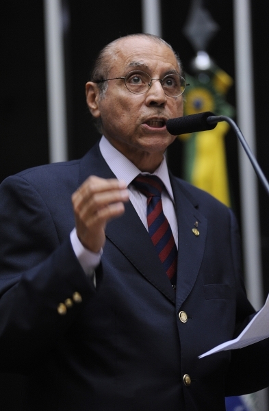 Deputado Federal Jlio Campos