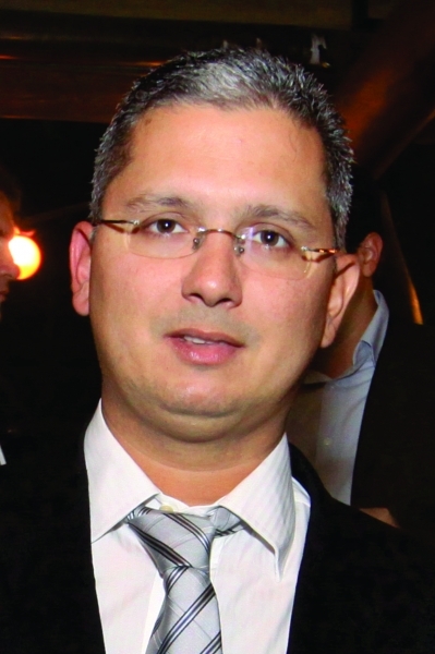 Empresrio Gianpablo Andrade de Melo