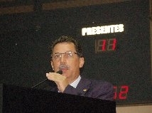 Deputado estadual Ezequiel Fonseca (PP)