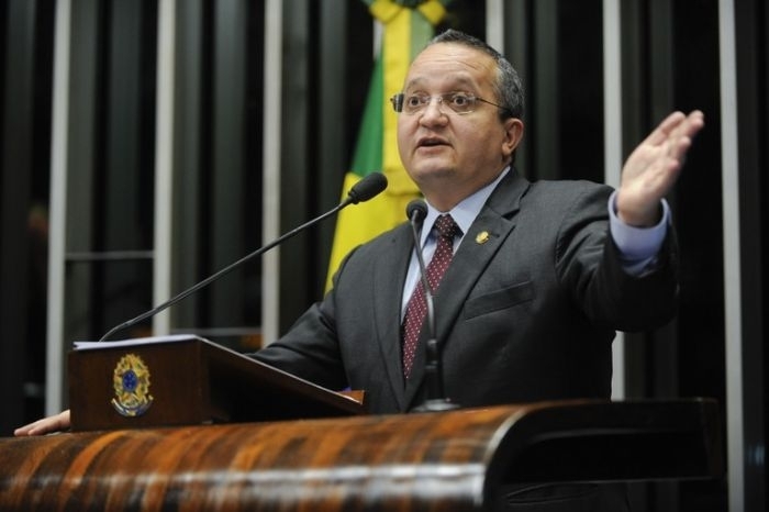 Senador Pedro Taques