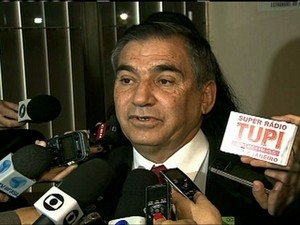 O ministro da Secretaria-Geral, Gilberto Carvalho