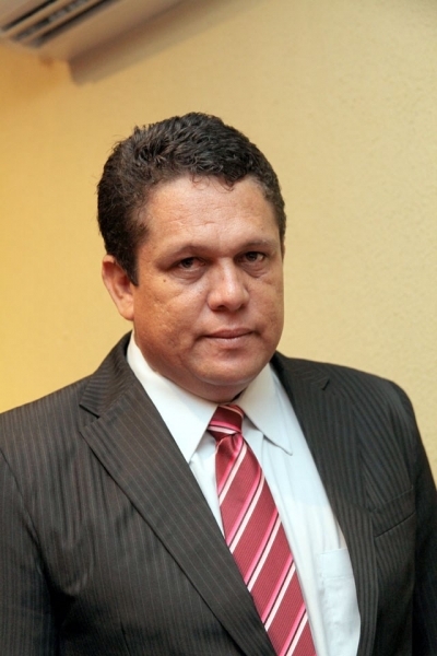 Secretrio de Educao de Vrzea Grande, Jonas sebastio da Silva