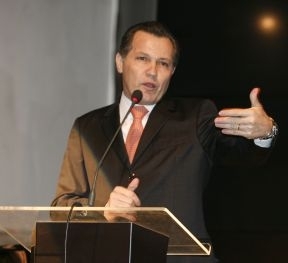 Governador Silval Barbosa (PMDB)