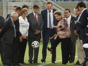 Dilma Rousseff d 