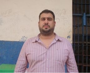 Estelionatrio Areodantes Leal Neto foi preso em uma concessionria tentando retirar 2 carros 
