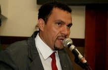 Vereador Arilson da Silva, PT