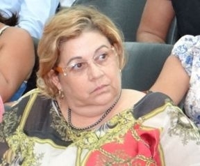 Nelci Eliete Longhi  r em ao movida pelo PME por ter promovido festa particular com bens da Secretaria de Educao