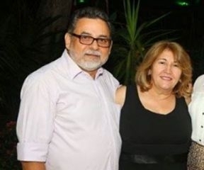 Advogado Geraldo Arajo defende a esposa, jornalista e ex-secretria de Comunicao dina Arajo e fala em armao...