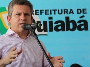 O prefeito Mauro Mendes garante que as medidas sero tomadas pelas vias jurdicas e no miditicas