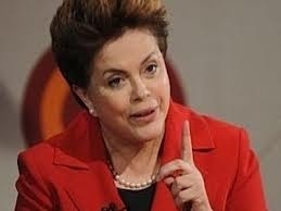 Presidenta Dilma Roussef