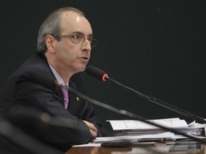 O deputado Eduardo Cunha (PMDB-RJ) prev a votao da minirreforma eleitoral at quarta (9).