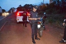 Sargento Ferreira, que responde pela Companhia de Polcia interinamente, disse que as blitz sero rotineiras