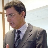 Secretrio estadual de Educao, Saguas Moraes (PT)